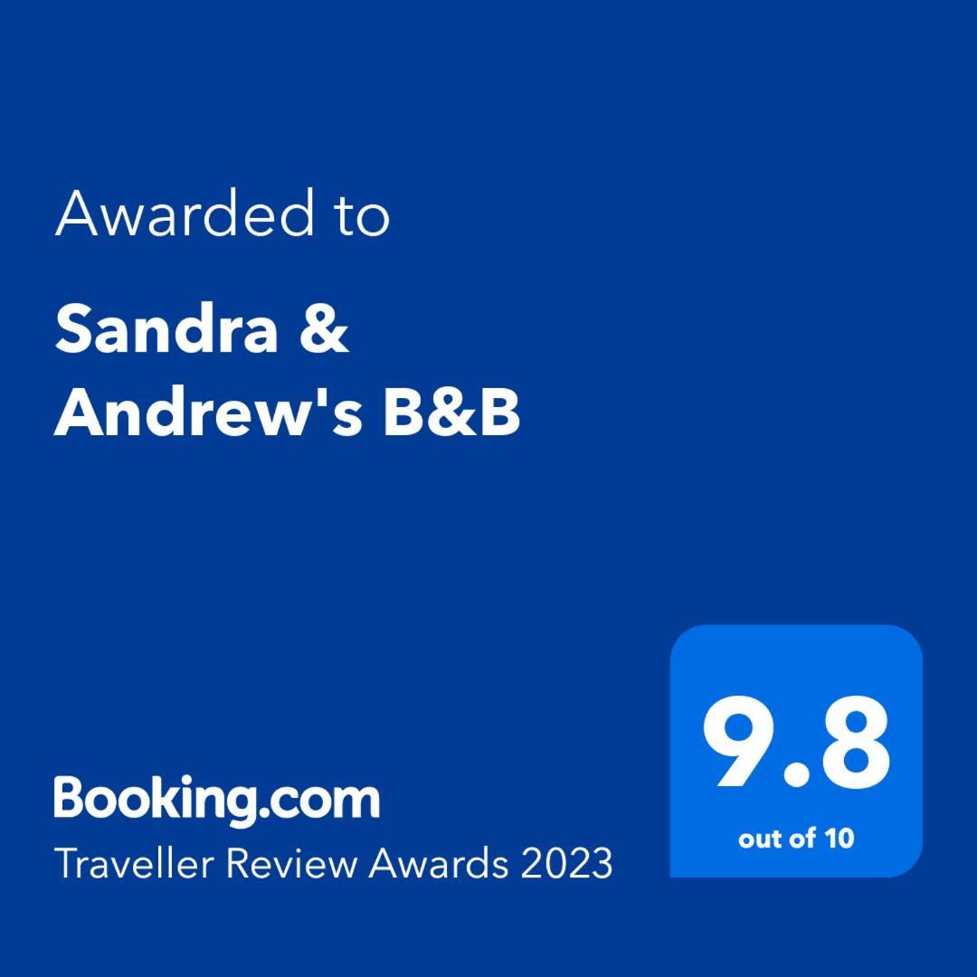 Sandra & Andrew's * Londra